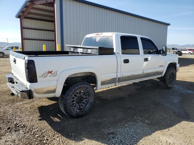 Image 3 of 2007 CHEVROLET SILVERADO K1500 CLASSIC HD 2007 with VIN 1GCGK13U97F140939