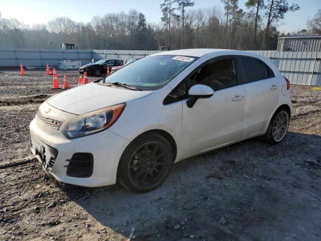 Obraz 1 z 2017 KIA RIO LX 2017 z VIN KNADM5A34H6010483
