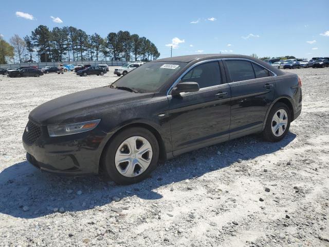 2014 FORD TAURUS POLICE INTERCEPTOR 2014 image