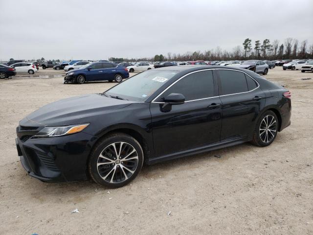 Изображение 1 2020 TOYOTA CAMRY SE 2020 с VIN 4T1G11AK4LU374010