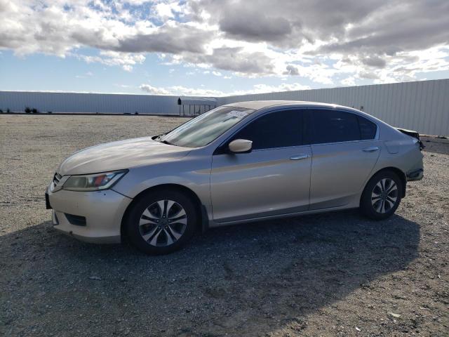Изображение 1 2014 HONDA ACCORD LX 2014 с VIN 1HGCR2F36EA209164