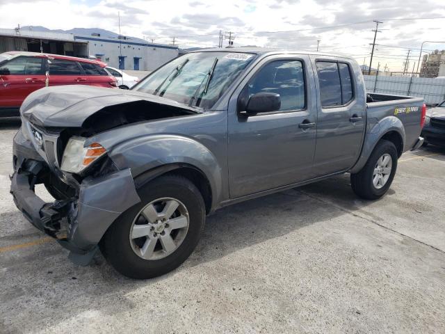 Obraz 2016 NISSAN FRONTIER S 2016