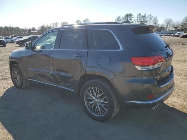 Image 2 of 2017 JEEP GRAND CHEROKEE SUMMIT 2017 with VIN 1C4RJFJT7HC828850