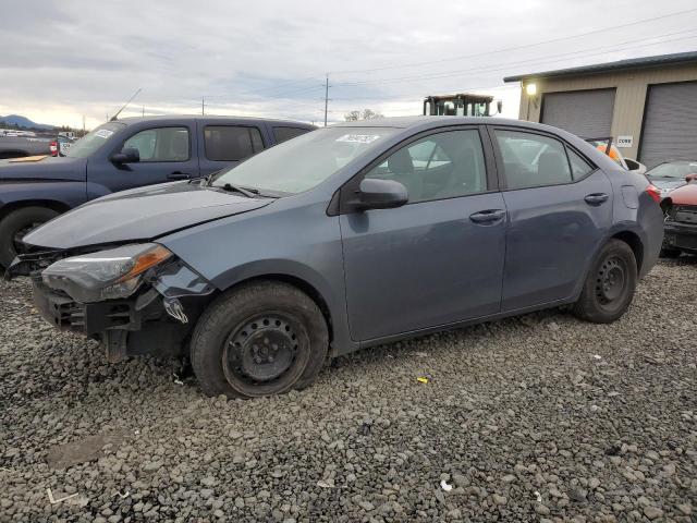 Image 1 of 2018 TOYOTA COROLLA LE 2018 with VIN 2T1BPRHEXJC089043