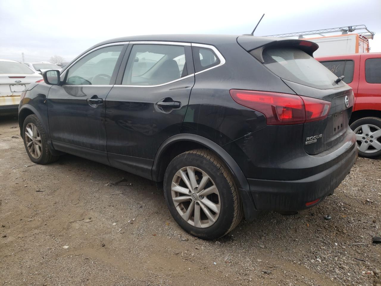 Изображение 2 2017 NISSAN ROGUE SPORT S 2017 с VIN JN1BJ1CR9HW113575