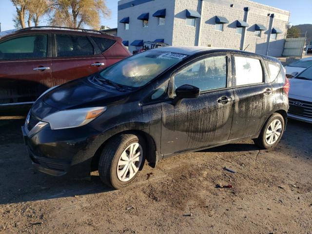 Obraz 1 z 2018 NISSAN VERSA NOTE S 2018 z VIN 3N1CE2CP9JL358952