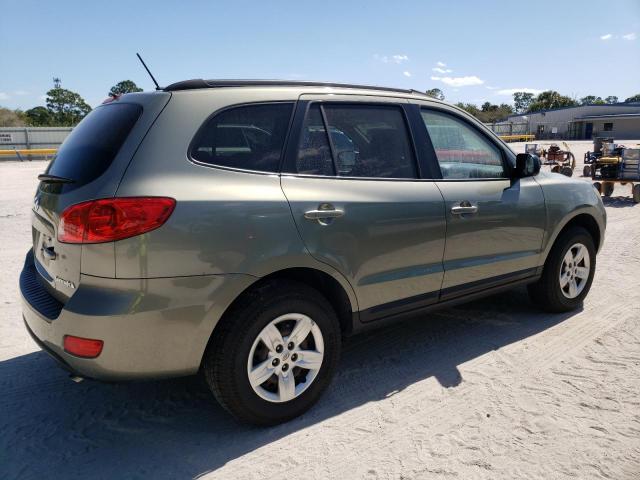 Изображение 3 2009 HYUNDAI SANTA FE GLS 2009 с VIN 5NMSG13D39H247244