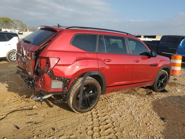 Изображение 3 2023 VOLKSWAGEN ATLAS SEL R-LINE 2023 с VIN 1V2SR2CA0PC525257