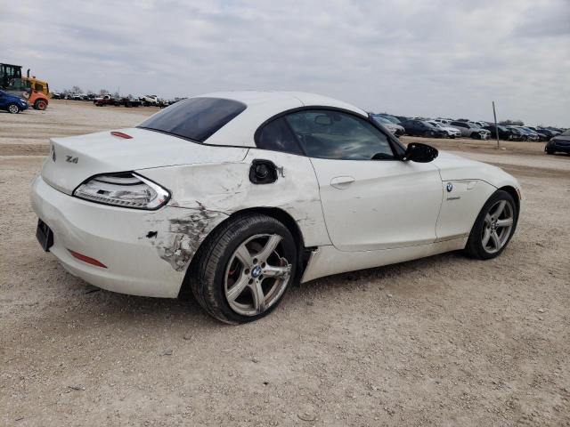Image 3 of 2009 BMW Z4 SDRIVE30I 2009 with VIN WBALM53509E376653