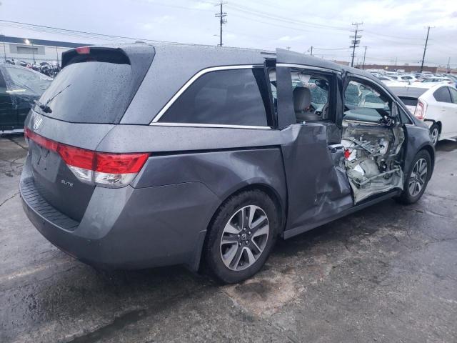 Obraz 3 z 2016 HONDA ODYSSEY TOURING 2016 z VIN 5FNRL5H93GB094403