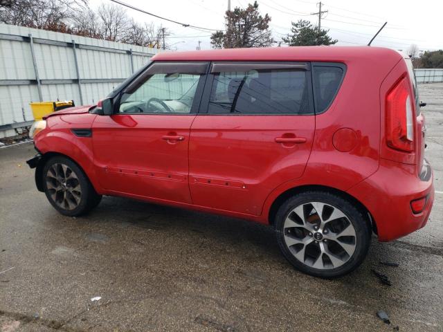 Изображение 2 2012 KIA SOUL + 2012 с VIN KNDJT2A61C7426432