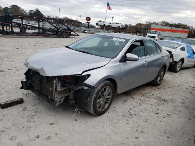 Image 1 of 2015 TOYOTA CAMRY LE 2015 with VIN 4T1BF1FK3FU972582