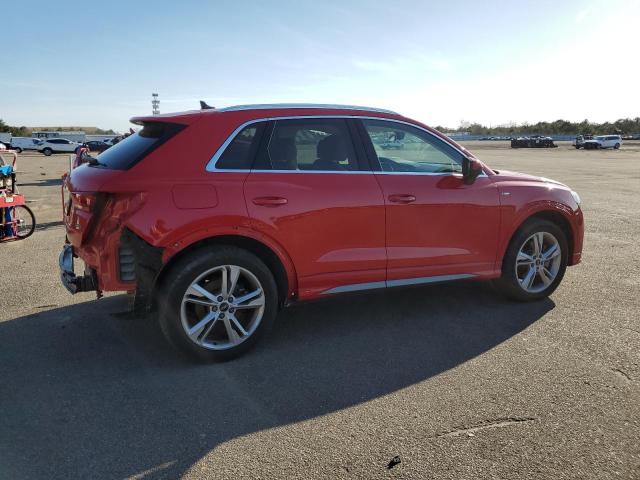 Image 3 of 2021 AUDI Q3 PREMIUM PLUS S LINE 45 2021 with VIN WA1EECF31M1097598