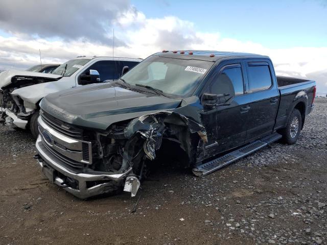 2019 FORD F350 SUPER DUTY 2019 image