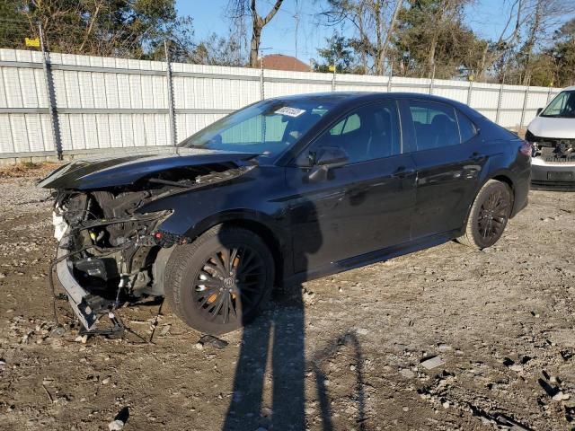 Image 1 of 2020 TOYOTA CAMRY SE 2020 with VIN 4T1G11AK7LU373966