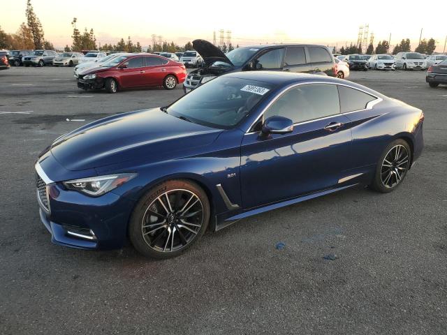 2018 INFINITI Q60 LUXE 300 2018 image