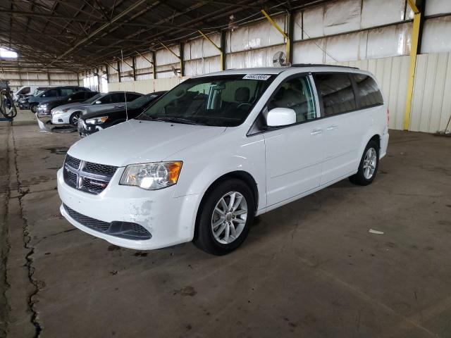 2015 DODGE GRAND CARAVAN SXT 2015 image