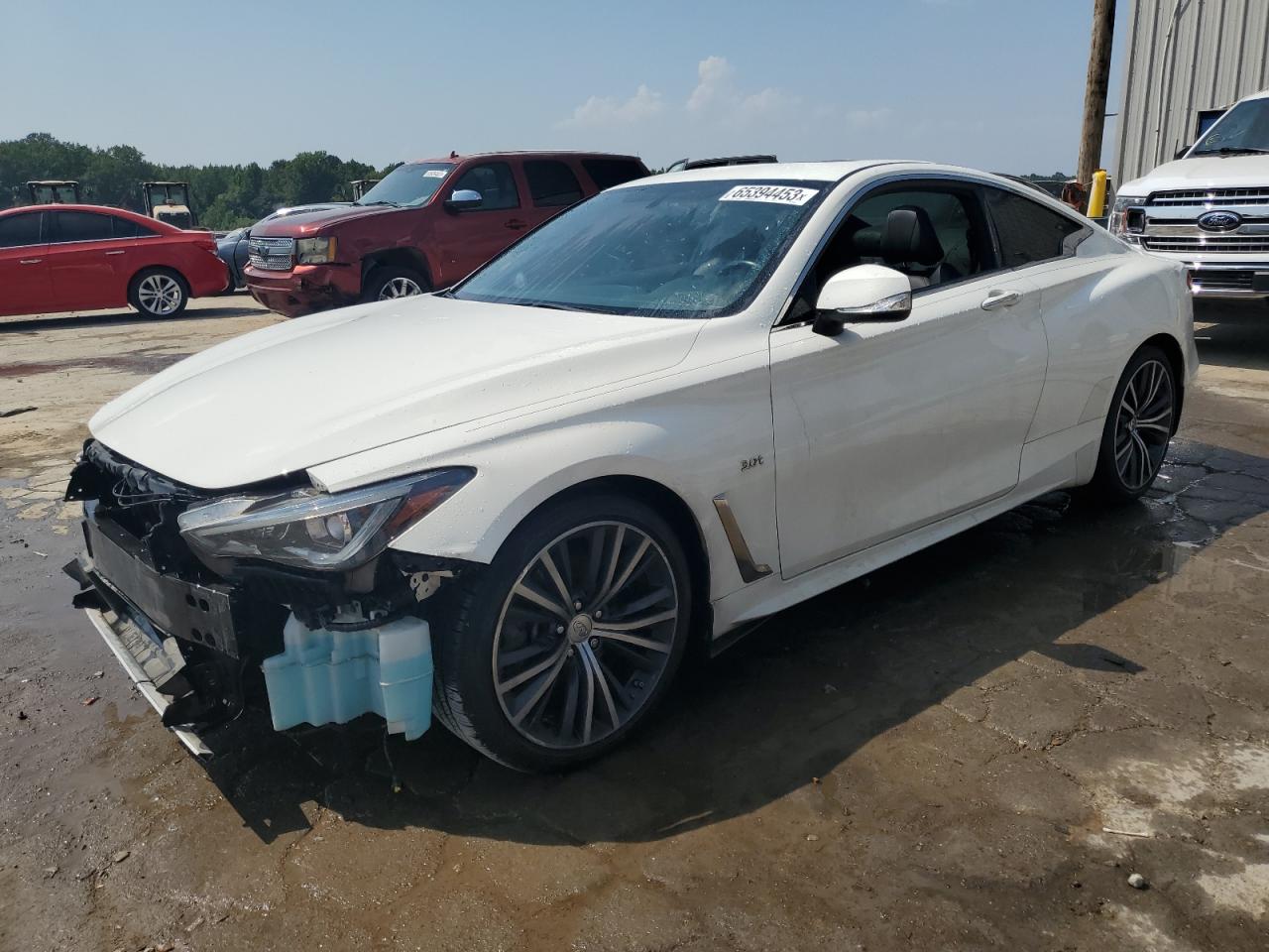 Изображение Infiniti Q60 Premium 2017