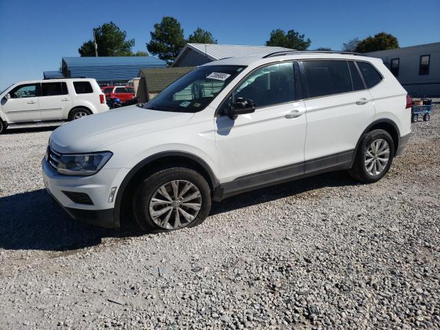 Image 1 of 2019 VOLKSWAGEN TIGUAN S 2019 with VIN 3VV1B7AX9KM092438