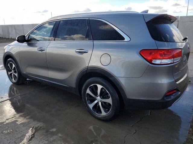 Изображение 2 2016 KIA SORENTO EX 2016 с VIN 5XYPHDA14GG040933