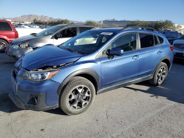 Obraz 1 z 2020 SUBARU CROSSTREK PREMIUM 2020 z VIN JF2GTAPCXL8230017