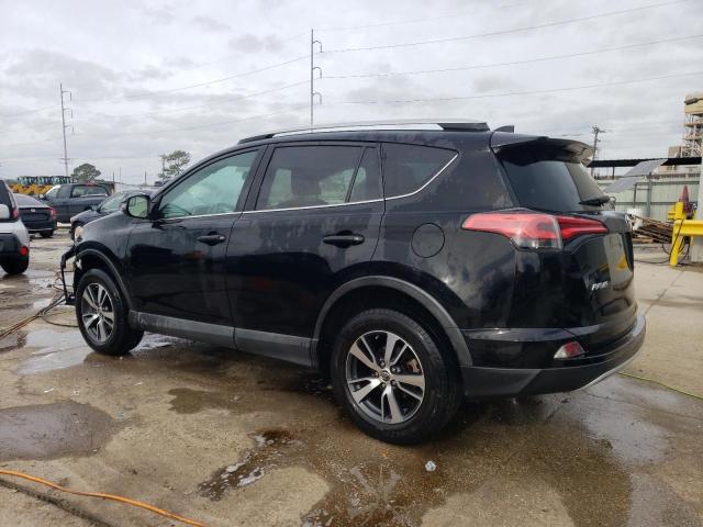 Image 2 of 2016 TOYOTA RAV4 XLE 2016 with VIN 2T3WFREV4GW298088
