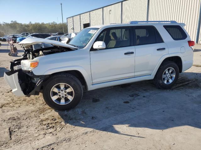 Изображение 1 2010 TOYOTA 4RUNNER SR5 2010 с VIN JTEZU5JR6A5004771