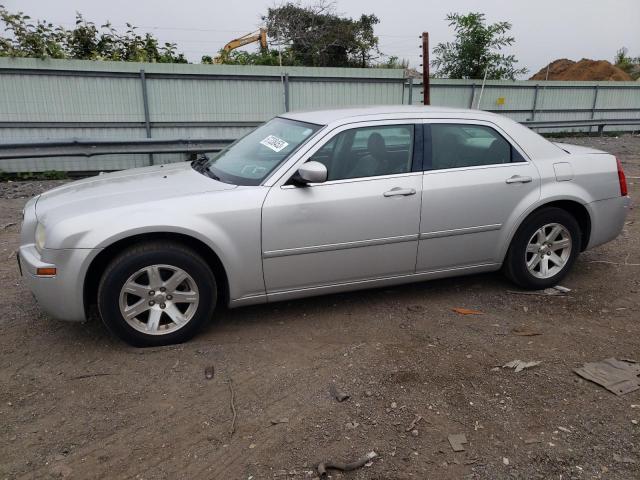 Image 1 of 2006 CHRYSLER 300 TOURING 2006 with VIN 2C3KA53G96H332197
