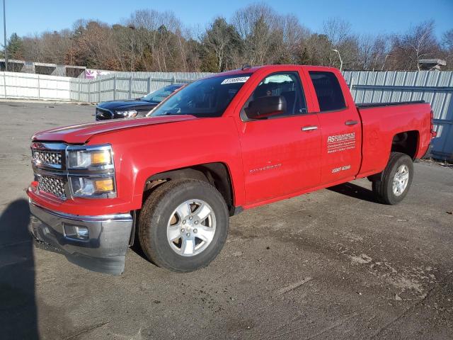2014 CHEVROLET SILVERADO C1500 LT 2014 image