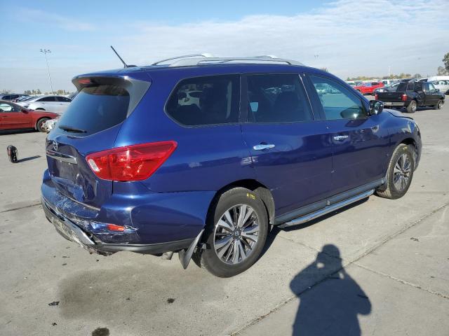 Image 3 of 2017 NISSAN PATHFINDER S 2017 with VIN 5N1DR2MN8HC668613