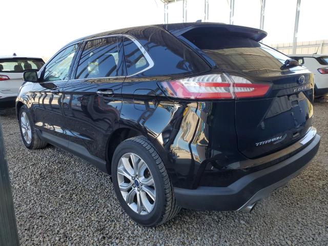 Image 2 of 2022 FORD EDGE TITANIUM 2022 with VIN 2FMPK4K9XNBB04217