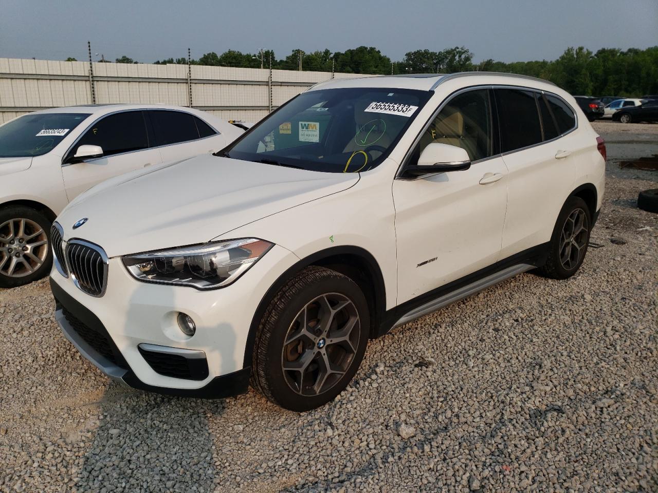 Obraz 2017 BMW X1 XDRIVE28I 2017