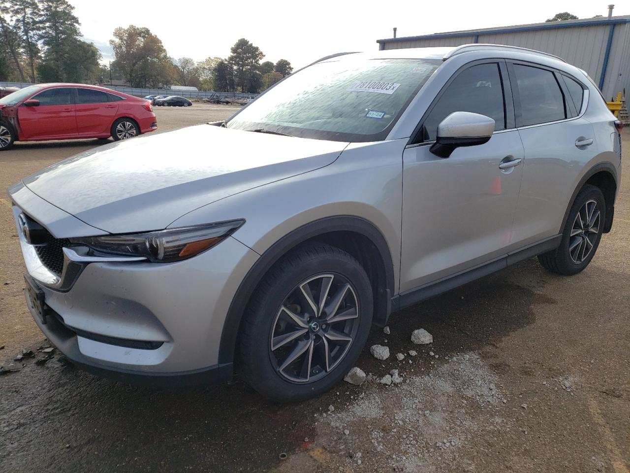 Изображение 2017 MAZDA CX-5 GRAND TOURING 2017