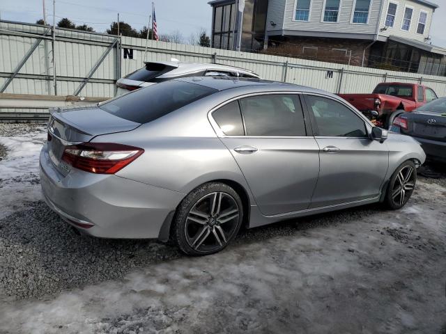 Image 3 of 2017 HONDA ACCORD TOURING 2017 with VIN 1HGCR3F96HA021114