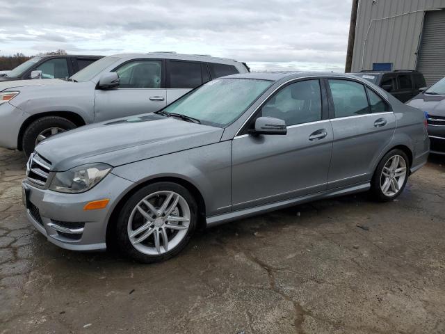 Obraz 1 z 2014 MERCEDES-BENZ C 300 4MATIC 2014 z VIN WDDGF8AB2ER310140