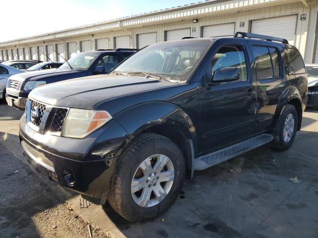 Изображение 2005 NISSAN PATHFINDER LE 2005