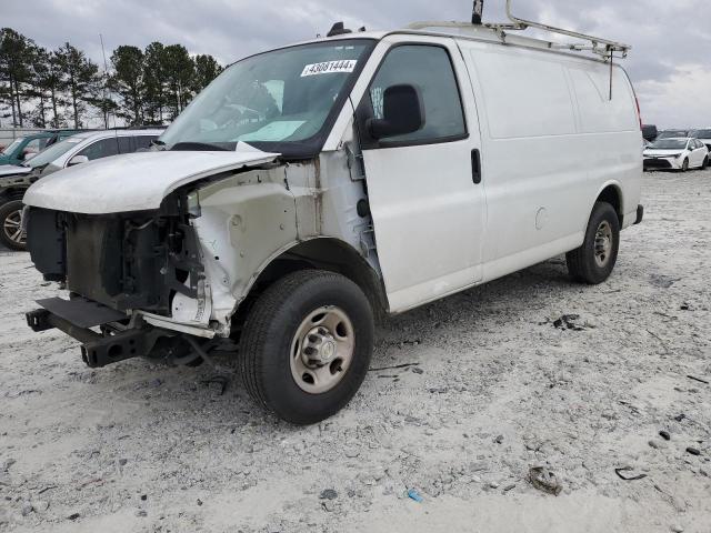 Obraz 2021 CHEVROLET EXPRESS G2500 2021