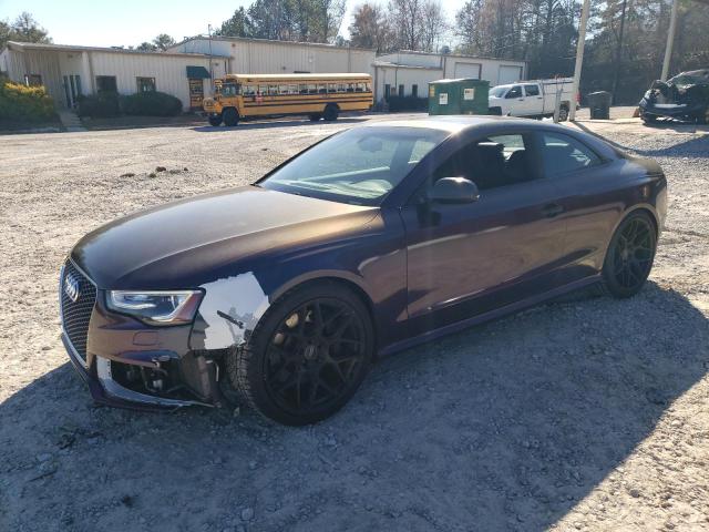 Image 1 of 2013 AUDI RS5  2013 with VIN WUAC6AFR1DA901789