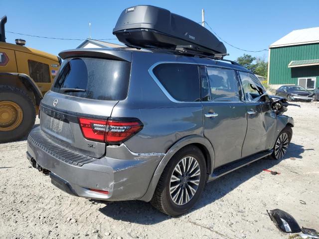 Obraz 3 z 2023 NISSAN ARMADA SL 2023 z VIN JN8AY2BBXP9830972