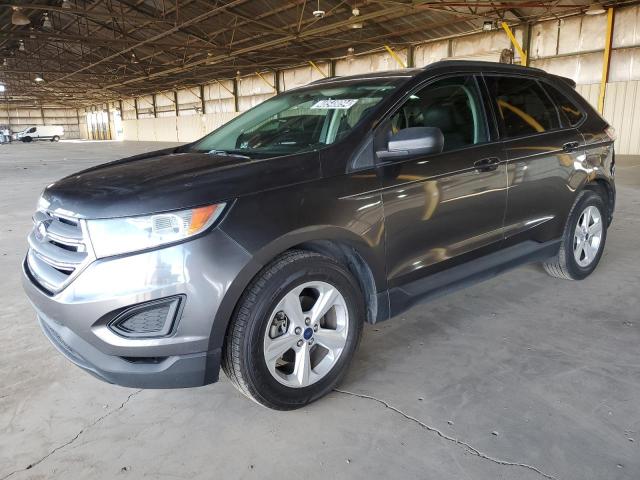 Изображение 1 2017 FORD EDGE SE 2017 с VIN 2FMPK3G93HBB57073