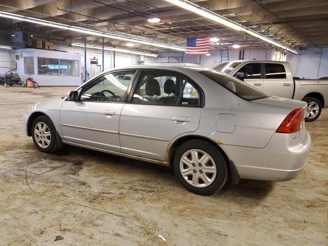 Obraz 2 z 2003 HONDA CIVIC EX 2003 z VIN 2HGES26813H528267