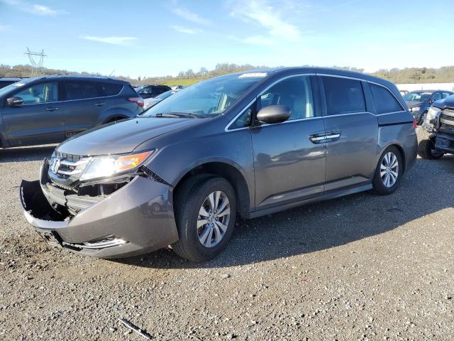 Изображение 2014 HONDA ODYSSEY EX 2014