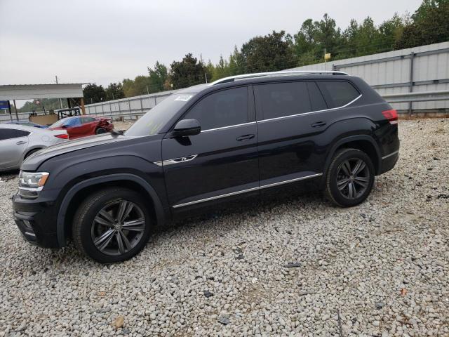Obraz 2019 VOLKSWAGEN ATLAS SEL 2019