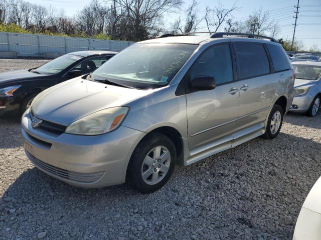 Obraz 2004 TOYOTA SIENNA CE 2004