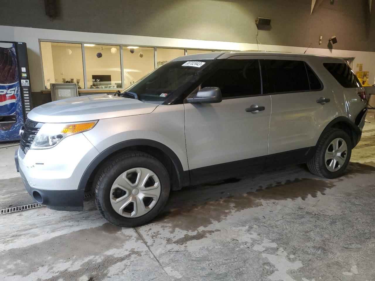 2014 FORD EXPLORER POLICE INTERCEPTOR 2014 image