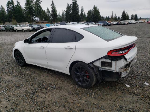 Изображение 2 2013 DODGE DART SXT 2013 с VIN 1C3CDFBA4DD107677