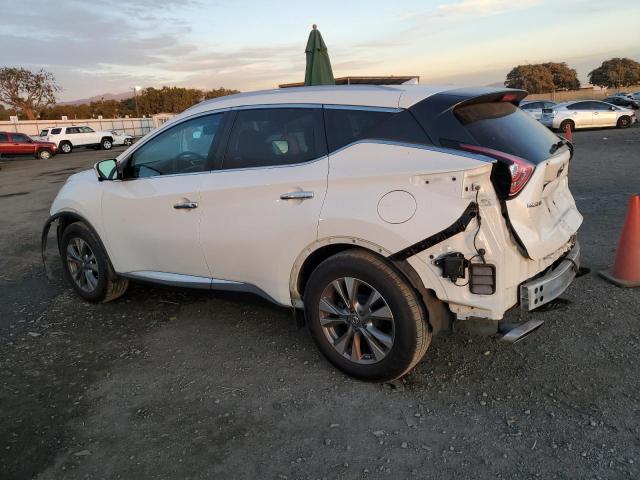 Изображение 2 2016 NISSAN MURANO S 2016 с VIN 5N1AZ2MG8GN140531