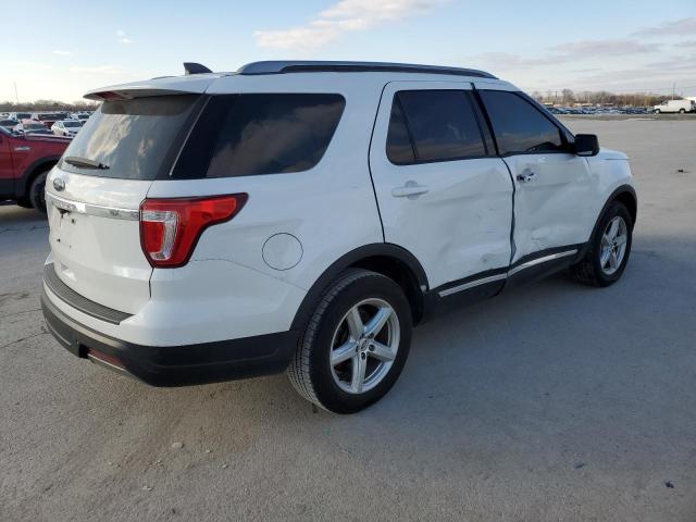 Image 3 of 2019 FORD EXPLORER XLT 2019 with VIN 1FM5K7D89KGB33791