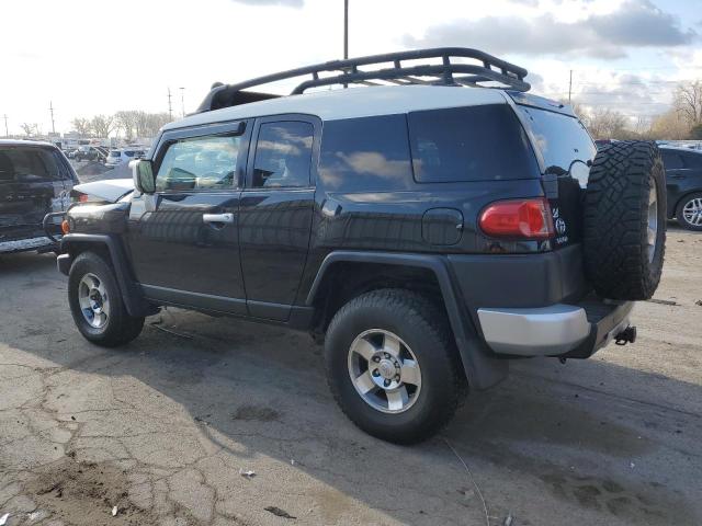Изображение 2 2008 TOYOTA FJ CRUISER  2008 с VIN JTEBU11F78K016522