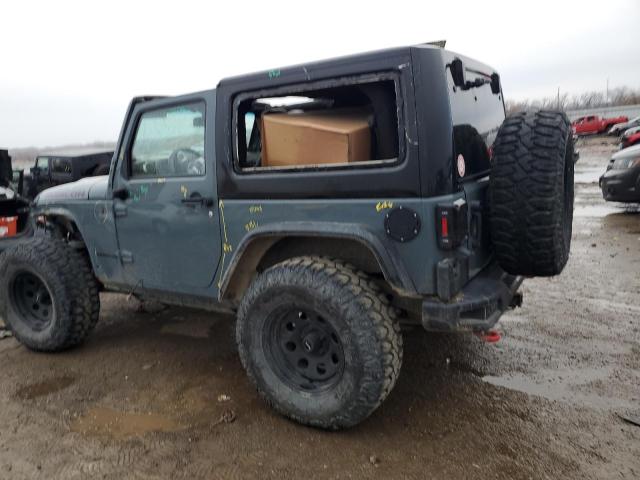 Image 2 of 2014 JEEP WRANGLER RUBICON 2014 with VIN 1C4HJWCG1EL234469